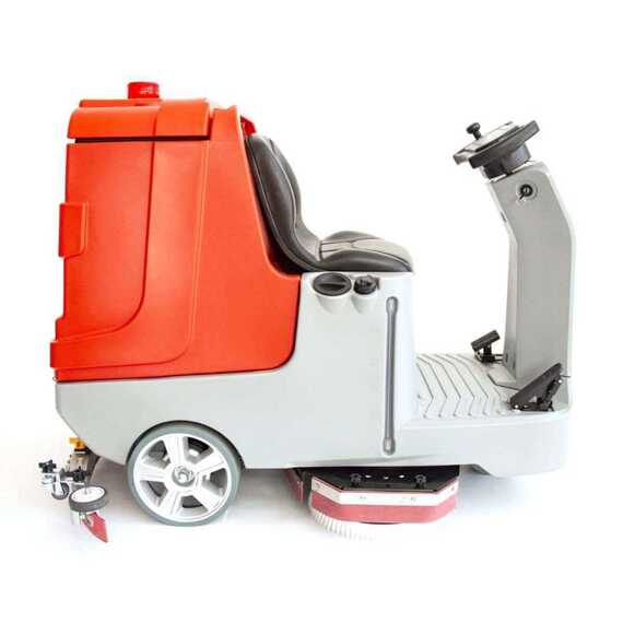 How to Choose the Right Floor Scrubber for Your Facility