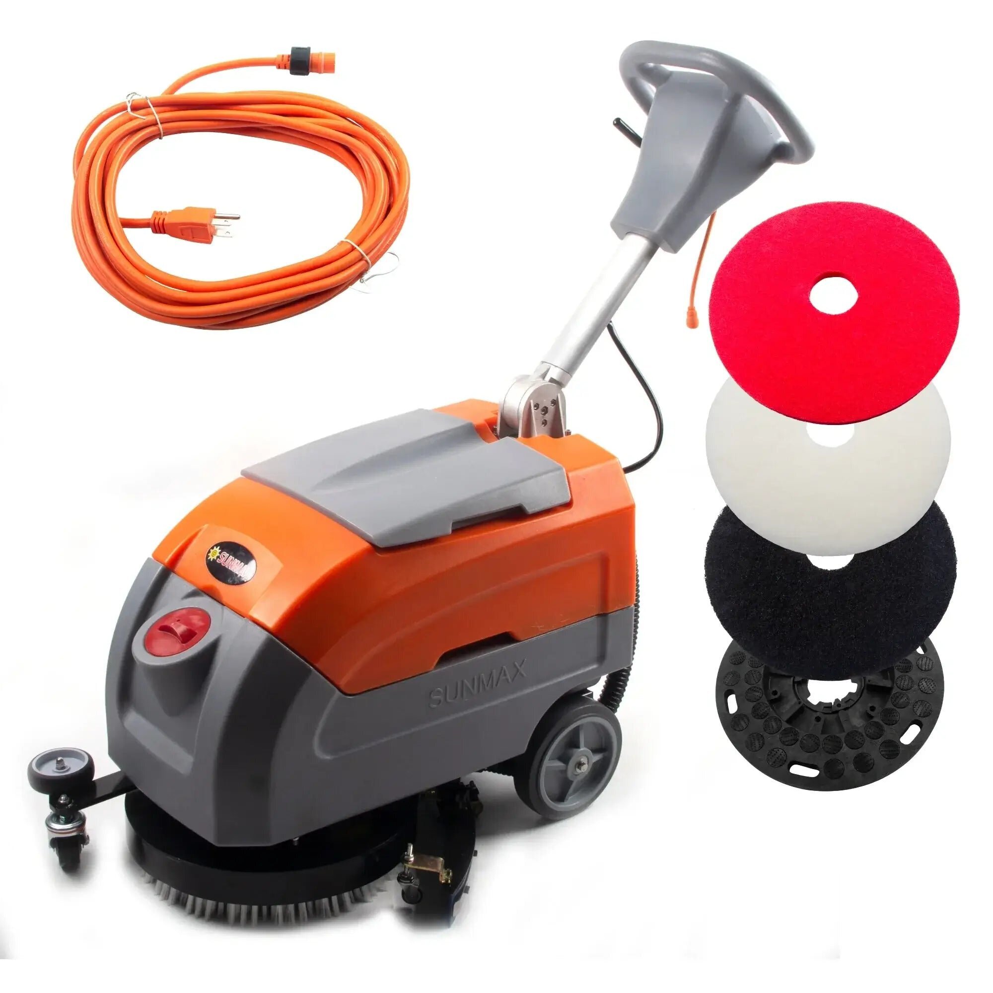 How to Choose the Right Floor Scrubber for Your Facility