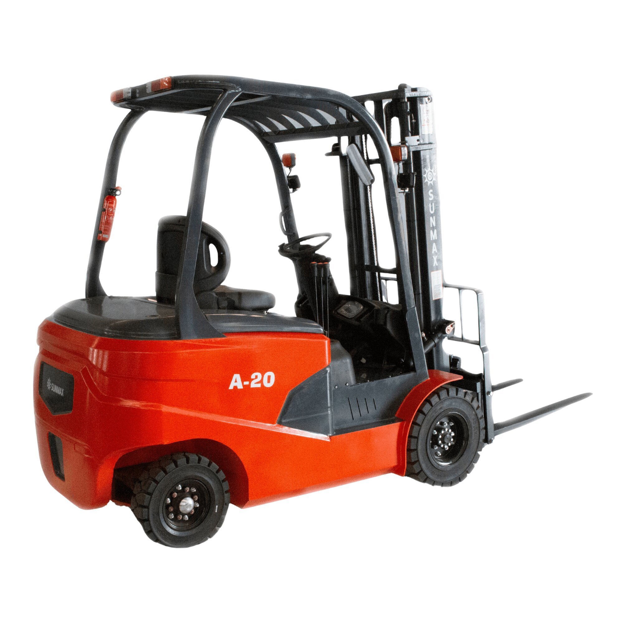 The Complete Guide to Industrial Material Handling Equipment