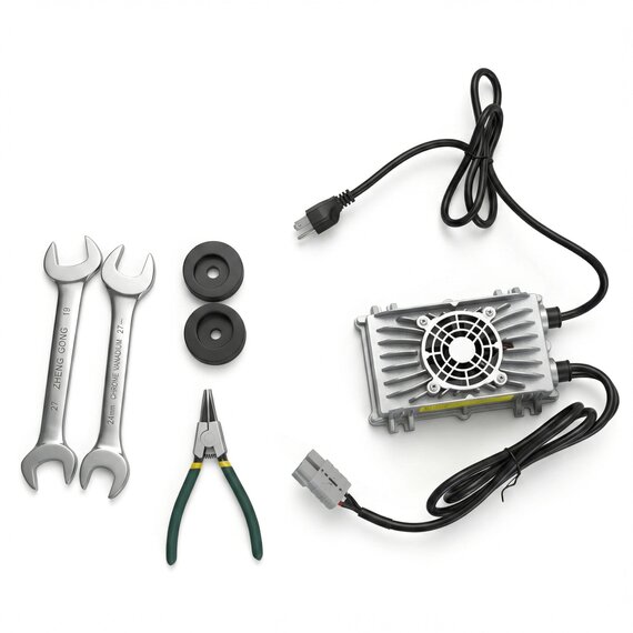 How to Maintain Your Electric Pallet Stacker for Maximum Lifespan