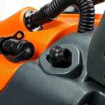 22" Battery-Powered Floor Scrubber Machine | RT50+ Lithium Warehouse Floor Cleaner