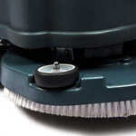 22" Battery-Powered Floor Scrubber Machine | RT50+ Lithium Warehouse Floor Cleaner