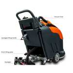 22" Battery-Powered Floor Scrubber Machine | RT50+ Lithium Warehouse Floor Cleaner