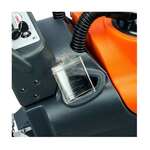 22" Battery-Powered Floor Scrubber Machine | RT50+ Lithium Warehouse Floor Cleaner