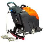 RT50AC Walk-behind Commercial Floor Scrubber, 22" Cleaning Path, 22 ft Power Cord