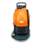 RT50AC Walk-behind Commercial Floor Scrubber, 22" Cleaning Path, 22 ft Power Cord
