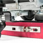 RT50AC Walk-behind Commercial Floor Scrubber, 22" Cleaning Path, 22 ft Power Cord