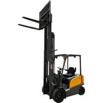 A-50Li Electric Forklift – 5000 lbs Capacity, 189" Lift, Lithium-Ion for Warehouse & Industrial Use