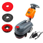 RT15 14" Battery Powered Commercial Walk-behind Floor Scrubber Machine