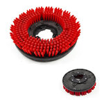 RT15 14" Battery Powered Commercial Walk-behind Floor Scrubber Machine