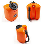 RT15 14" Battery Powered Commercial Walk-behind Floor Scrubber Machine