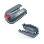 RT15 14" Battery Powered Commercial Walk-behind Floor Scrubber Machine