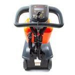 RT15 14" Battery Powered Commercial Walk-behind Floor Scrubber Machine