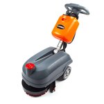 RT15 14" Battery Powered Commercial Walk-behind Floor Scrubber Machine