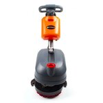 RT15 14" Battery Powered Commercial Walk-behind Floor Scrubber Machine