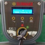 RT15 14" Battery Powered Commercial Walk-behind Floor Scrubber Machine