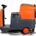 RT70+ Industrial Ride-On Floor Scrubber
