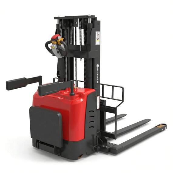 PS3300FEAS-3M Fully Electric Pallet Stacker