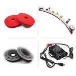 SM860 34" Ride-On Floor Scrubber Dryer Machine