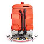 SM860 34" Ride-On Floor Scrubber Dryer Machine