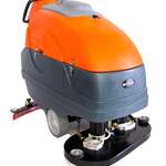 RT120+ 34" Self-Propelled Floor Scrubber Machine, Lithium Battery, 33-gal Tank, 75,000 sqft/h