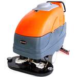 RT120+ 34" Self-Propelled Floor Scrubber Machine, Lithium Battery, 33-gal Tank, 75,000 sqft/h