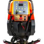 RT120+ 34" Self-Propelled Floor Scrubber Machine, Lithium Battery, 33-gal Tank, 75,000 sqft/h