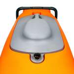 RT120+ 34" Self-Propelled Floor Scrubber Machine, Lithium Battery, 33-gal Tank, 75,000 sqft/h