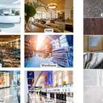 RT15AC 14“ Walk Behind Floor Scrubber Machine for Industrial Commercial Use, 26 ft Cord Offers Uninterrupted Power Supply