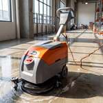 RT35AC Electric Walk-Behind Floor Scrubber