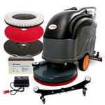 RT50D Self Propelled Floor Scrubber - 22" Width, 36,000 sqft/h Dryer, 22" Cleaning Width, 36,000 sqft/h