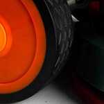 RT50D Self Propelled Floor Scrubber - 22" Width, 36,000 sqft/h Dryer, 22" Cleaning Width, 36,000 sqft/h