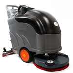 RT50D Self Propelled Floor Scrubber - 22" Width, 36,000 sqft/h Dryer, 22" Cleaning Width, 36,000 sqft/h