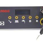 RT50D Self Propelled Floor Scrubber - 22" Width, 36,000 sqft/h Dryer, 22" Cleaning Width, 36,000 sqft/h