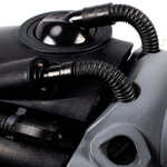 RT50D Self Propelled Floor Scrubber - 22" Width, 36,000 sqft/h Dryer, 22" Cleaning Width, 36,000 sqft/h