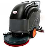 RT50D+ Self-Propelled Battery Powered Floor Scrubber Dryer, 22" Brush Cleaning Path, Lithium Battery
