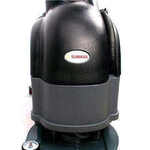 RT50D+ Self-Propelled Battery Powered Floor Scrubber Dryer, 22" Brush Cleaning Path, Lithium Battery
