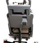 RT50D+ Self-Propelled Battery Powered Floor Scrubber Dryer, 22" Brush Cleaning Path, Lithium Battery