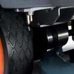 RT50D+ Self-Propelled Battery Powered Floor Scrubber Dryer, 22" Brush Cleaning Path, Lithium Battery