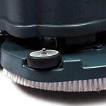 RT50 Walk-Behind Floor Scrubber – 22" Battery-Powered Commercial Floor Cleaning Machine, 14.5-Gal Recovery Tank, for Warehouse, School & Hospital