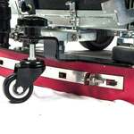 RT50 Walk-Behind Floor Scrubber – 22" Battery-Powered Commercial Floor Cleaning Machine, 14.5-Gal Recovery Tank, for Warehouse, School & Hospital