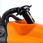 RT50 Walk-Behind Floor Scrubber – 22" Battery-Powered Commercial Floor Cleaning Machine, 14.5-Gal Recovery Tank, for Warehouse, School & Hospital