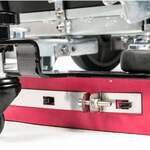 RT50 Walk-Behind Floor Scrubber – 22" Battery-Powered Commercial Floor Cleaning Machine, 14.5-Gal Recovery Tank, for Warehouse, School & Hospital