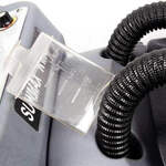 RT50 Walk-Behind Floor Scrubber – 22" Battery-Powered Commercial Floor Cleaning Machine, 14.5-Gal Recovery Tank, for Warehouse, School & Hospital