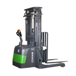 WR3300Li Walkie Reach Truck – 3300 lbs Capacity, 216" Lift Height, Lithium-Ion, Narrow Aisle
