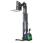 WR3300Li Walkie Reach Truck – 3300 lbs Capacity, 216" Lift Height, Lithium-Ion, Narrow Aisle