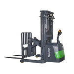 WR3300Li Walkie Reach Truck – 3300 lbs Capacity, 216" Lift Height, Lithium-Ion, Narrow Aisle