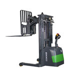 WR3300Li Walkie Reach Truck – 3300 lbs Capacity, 216" Lift Height, Lithium-Ion, Narrow Aisle