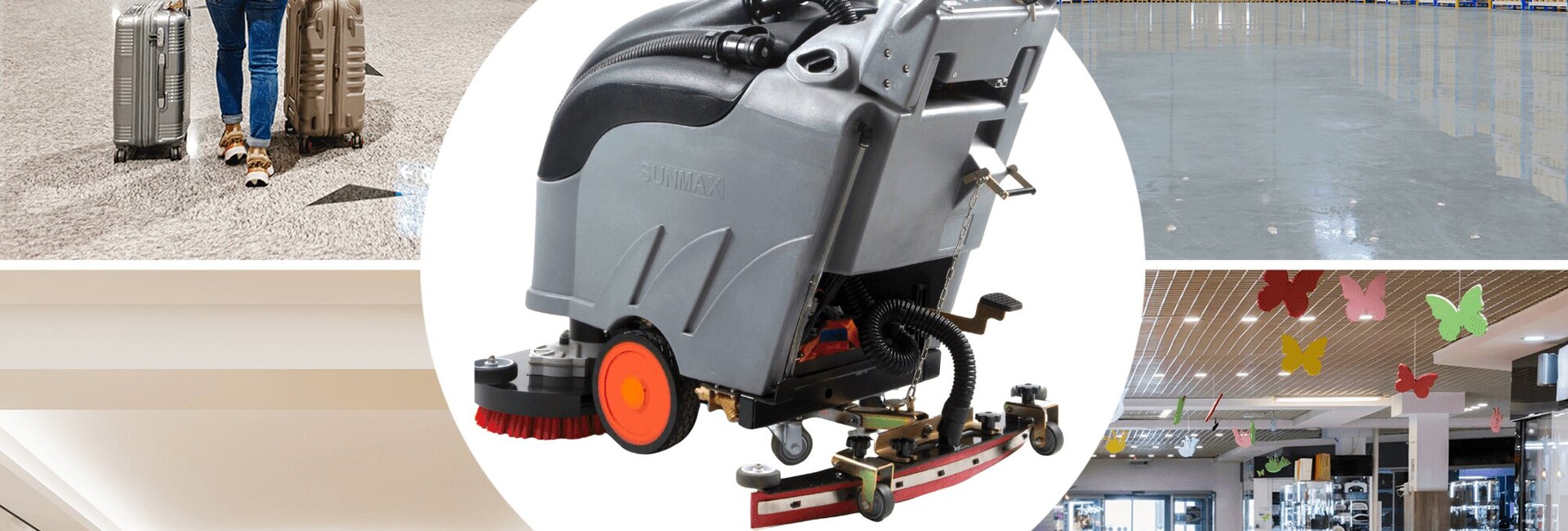 Floor Cleaning Machines